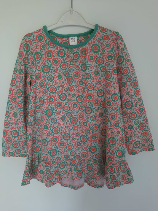 Mini club - Tunic/Dress (3 - 4) - Little Drums