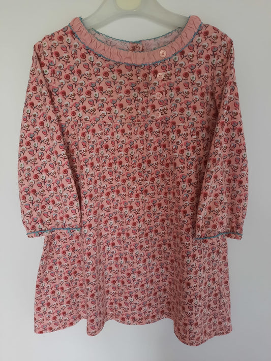 Monsoon - Dress (2 - 3) - Little Drums