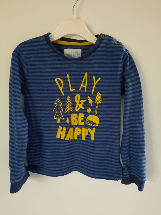 Mothercare - Top (3 - 4) - Little Drums