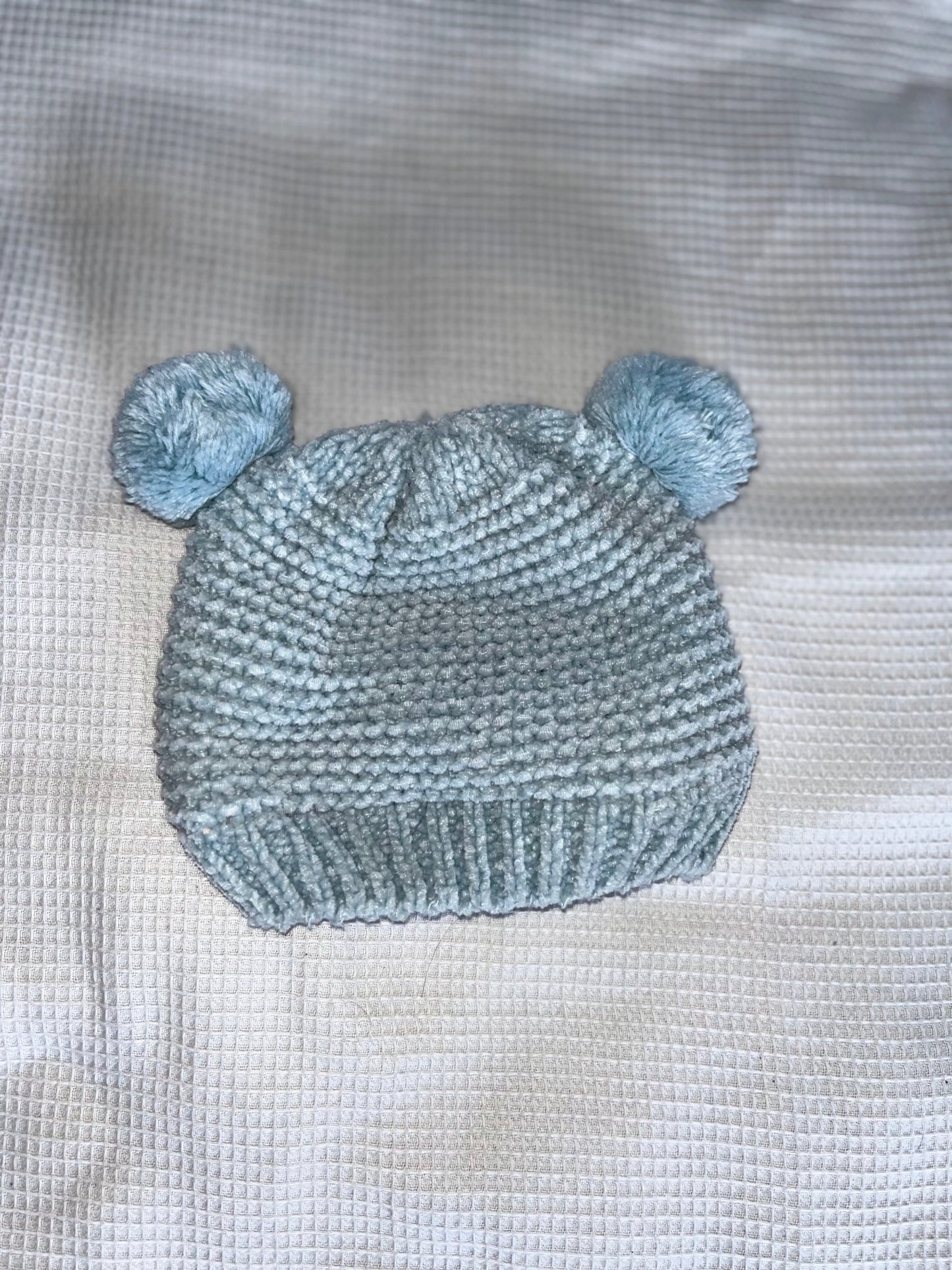 M&S hats (0 - 3M) - Little Drums