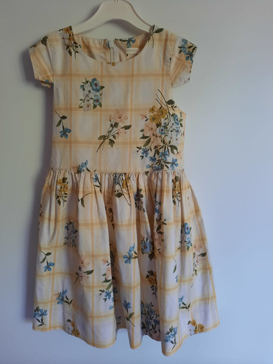 Next - Dress (6Y) - Little Drums