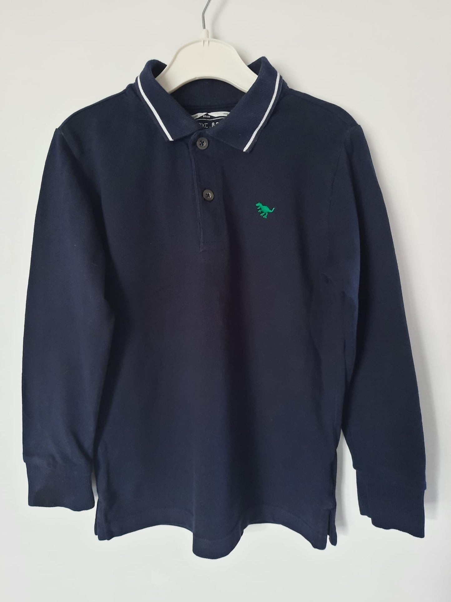 Next - Long sleeve polo (4 - 5) - Little Drums