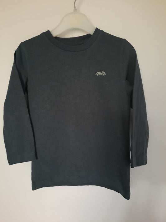 Next - long sleeve top (1 1/2 - 2) - Little Drums