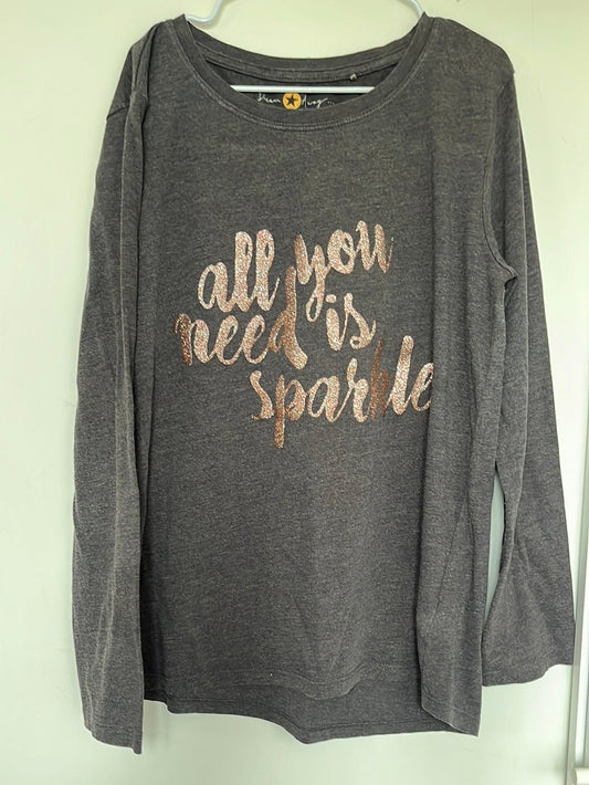 Next - long sleeve top (11Y) - Little Drums