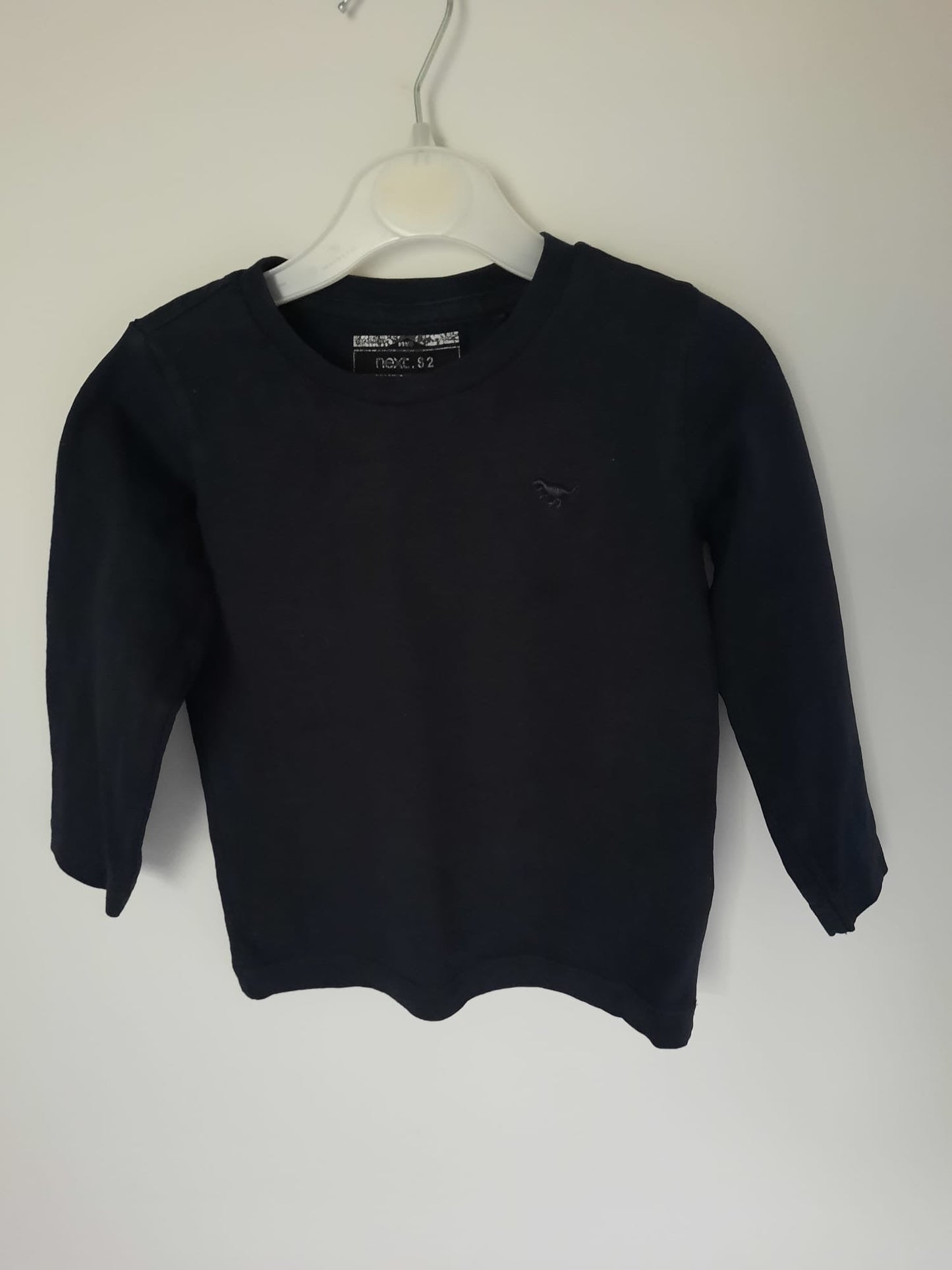 Next - long sleeve top (12 - 18M) - Little Drums