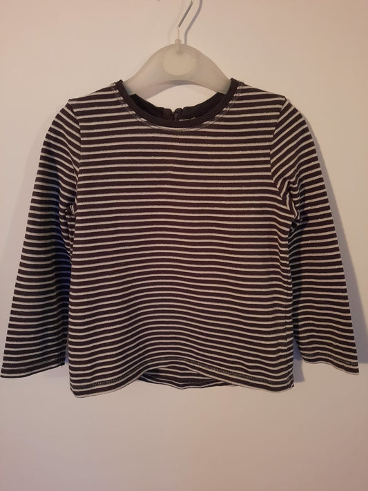 Next - long sleeve top (2 - 3) - Little Drums