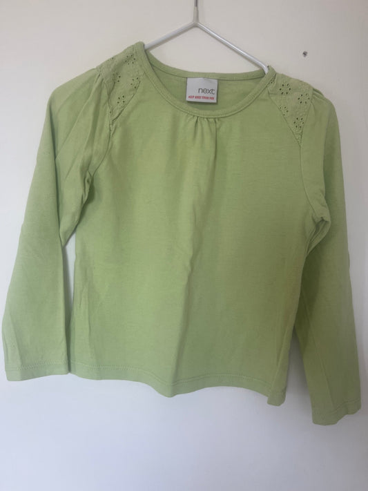 Next - Long sleeve top (2 - 3) - Little Drums