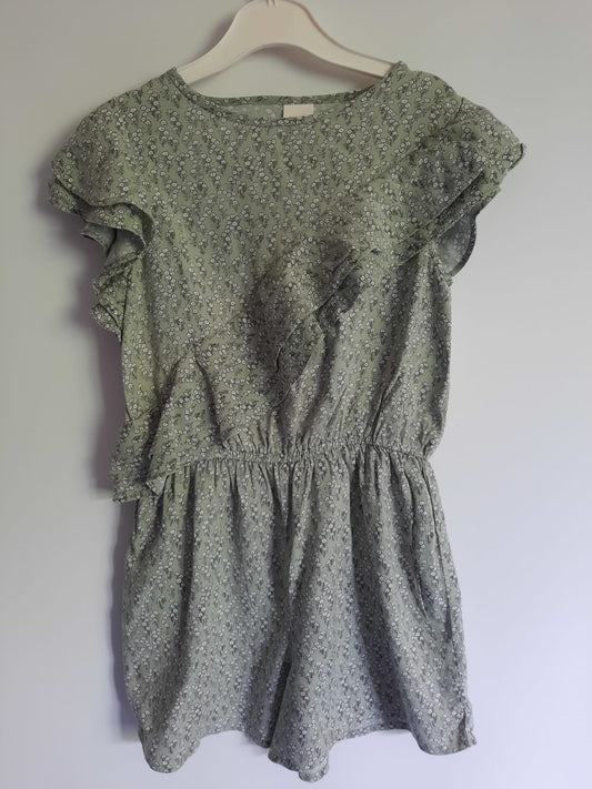 Next - playsuit (7Y) - Little Drums