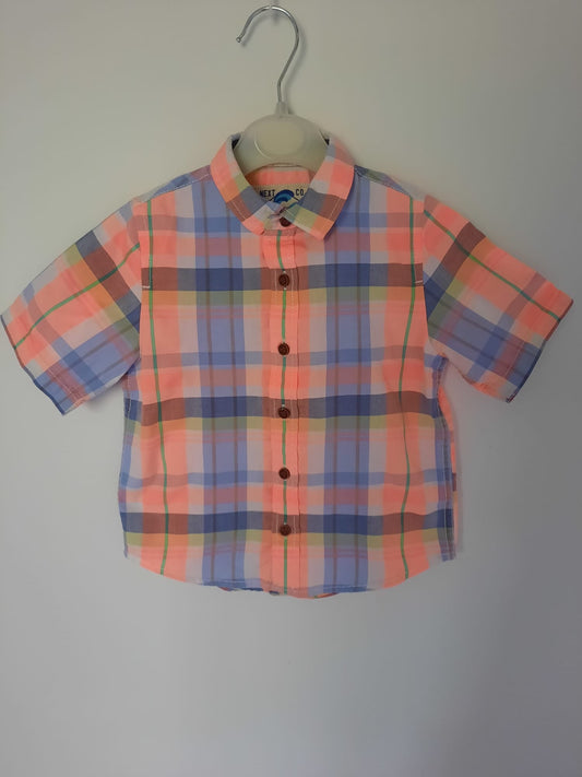 Next shirt (1 1/2 - 2) - Little Drums