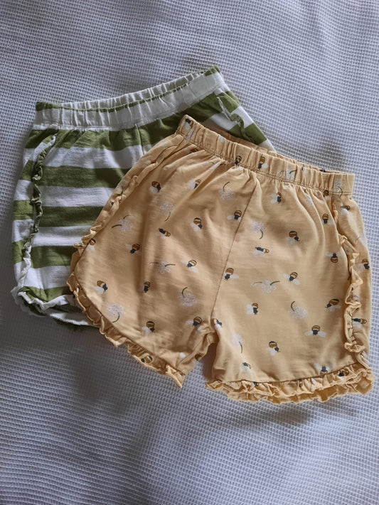 Next - Shorts (3 - 4) - Little Drums