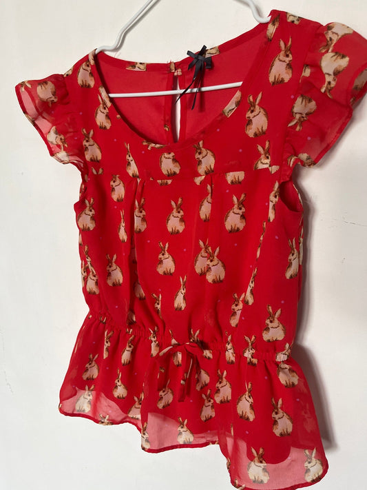 Next - Top (8Y) - Little Drums