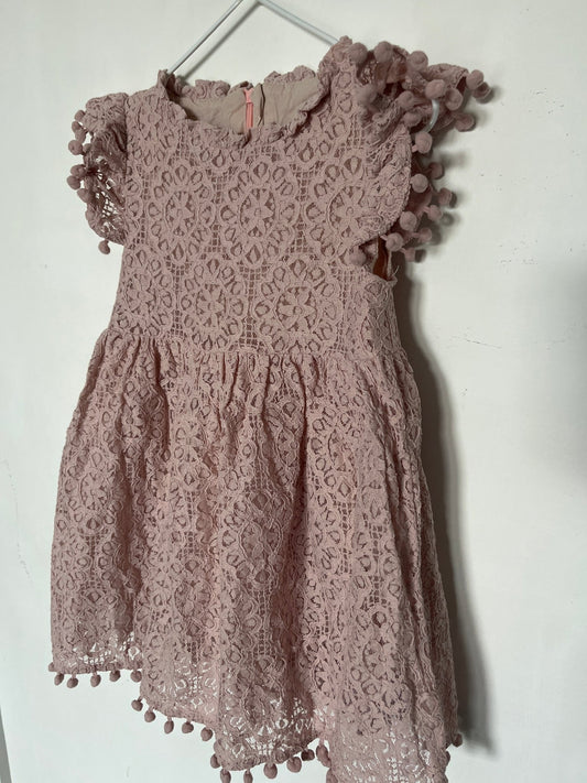 No brand - Dress (3 - 4) - Little Drums