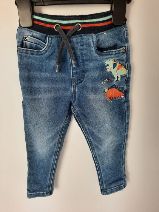 Nutmeg - Jeans (1 1/2 - 2) - Little Drums