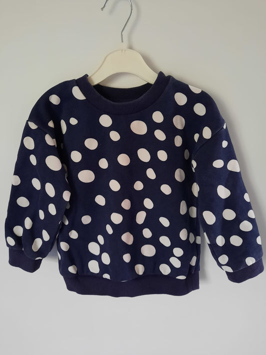 Nutmeg - jumper (3 - 4) - Little Drums