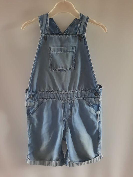 M&S - Dungarees shorts (2-3)