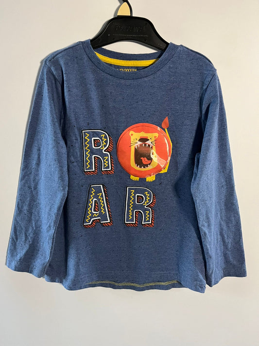F&F - L/S top (6-7)