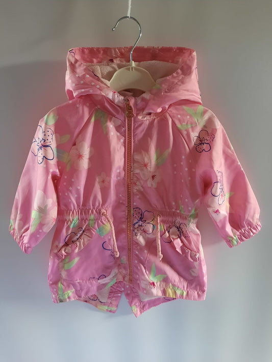 So cute - Raincoat (9-12M)