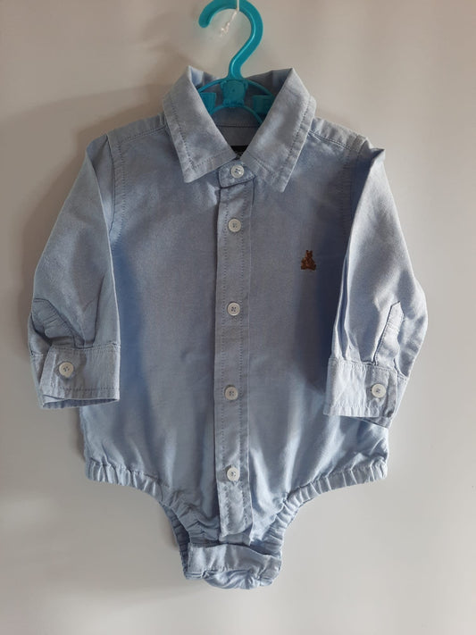 Baby Gap - Shirt with buttons (6-12M)