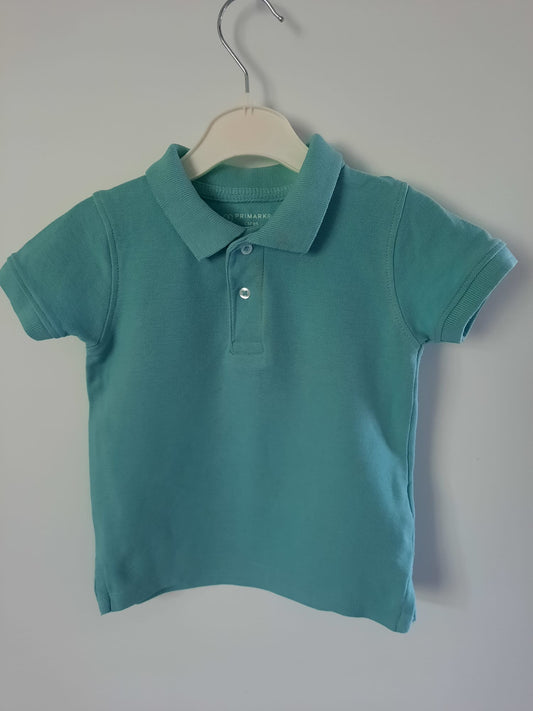 Primark - Polo (12-18M)