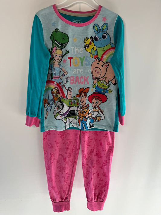 Disney - PJs (5-6)