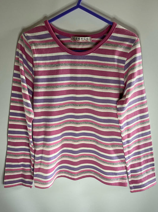 George - L/S Top (6-7)