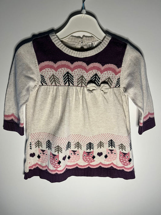 M&Co - Dress (3-6M)