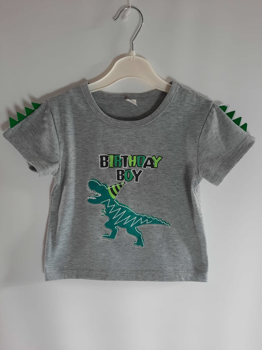 Birthday top (90cm)