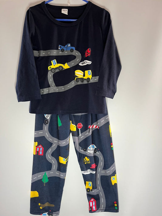 SHEIN - PJs (3-4) | Little Drums