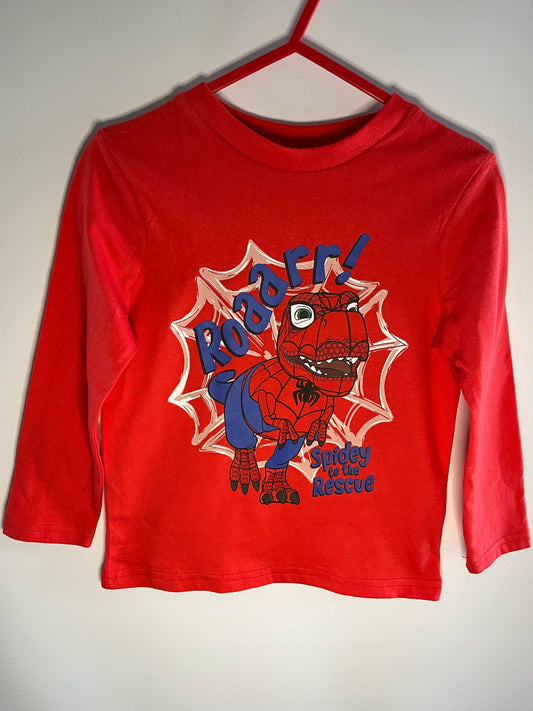 George - L/S top (1 -1 1/2)