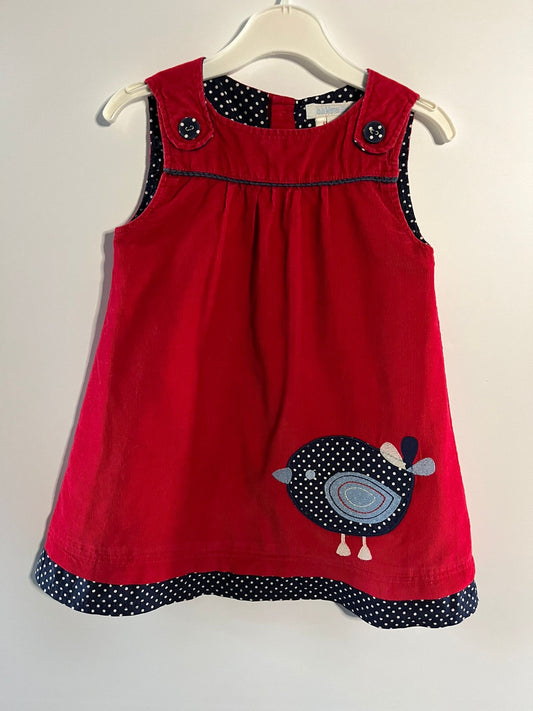Jojo Maman Bebe - Dress (2-3)