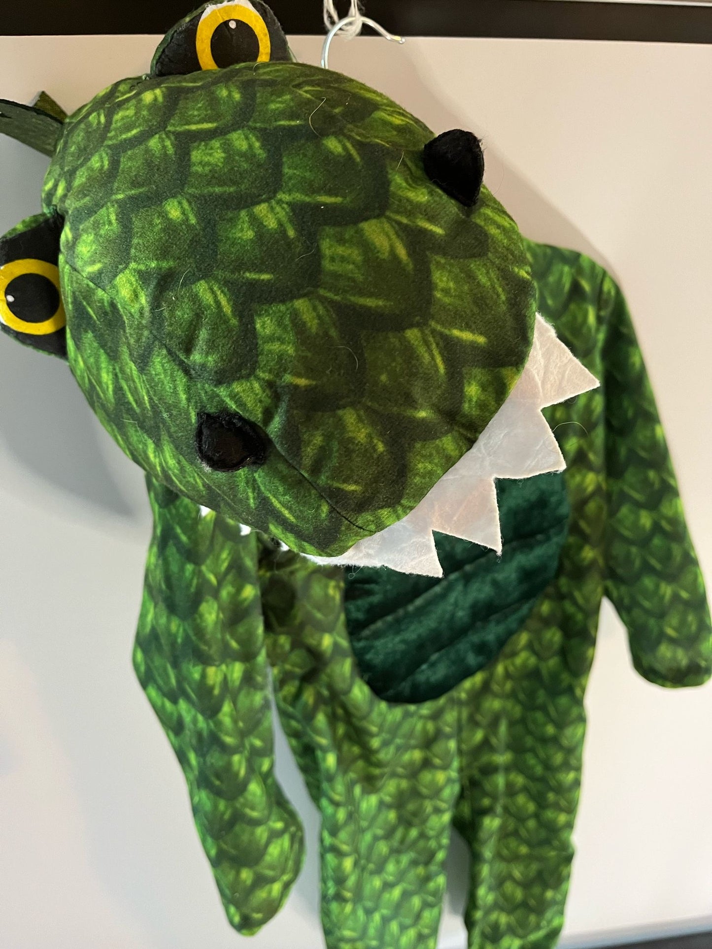 F&F - Dino suit (2-3)