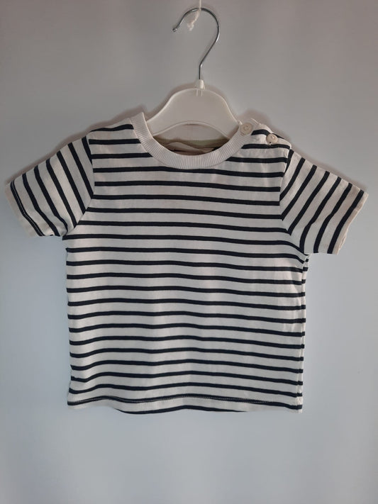 John Lewis - Top (9-12M)