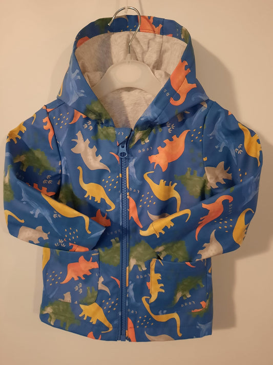 TU - raincoat (9-12M)