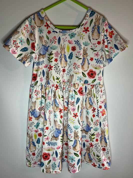 Peter Rabbit - Dress (5Y)