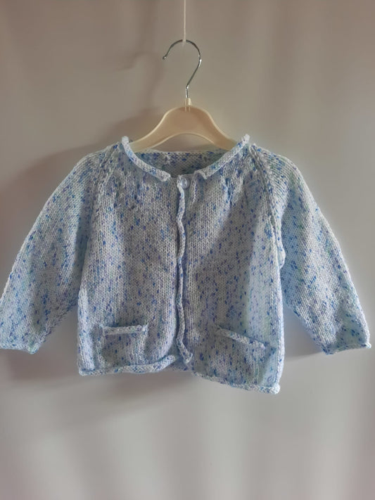 Hand made - Cardigan (9-12M)