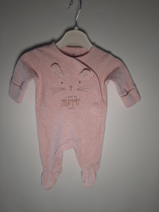 Next - Sleepsuit (first size)