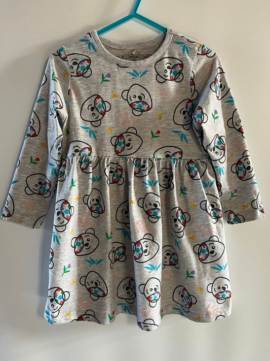 George - Dress (1 1/2-2)