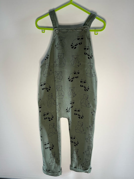 H&M - Dungarees (2-3)
