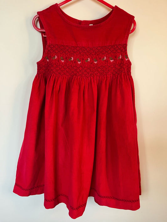 Jojo Maman Bebe - Dress (4-5)