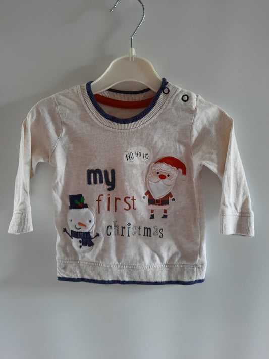 George - Top (0-3M)