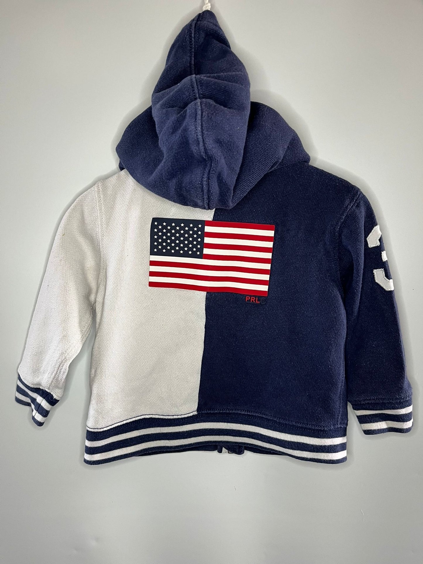 Ralph Lauren - Hoodie (9M)