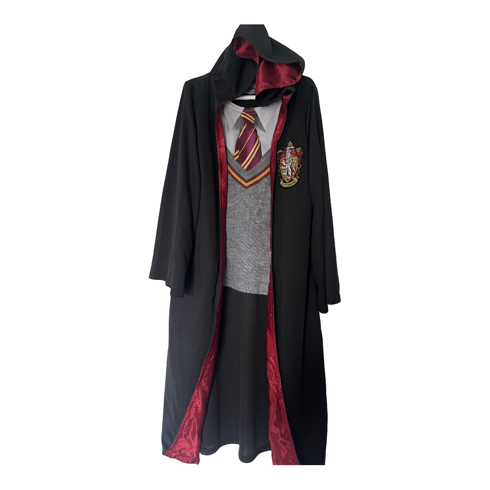 Harry Potter (9-10)