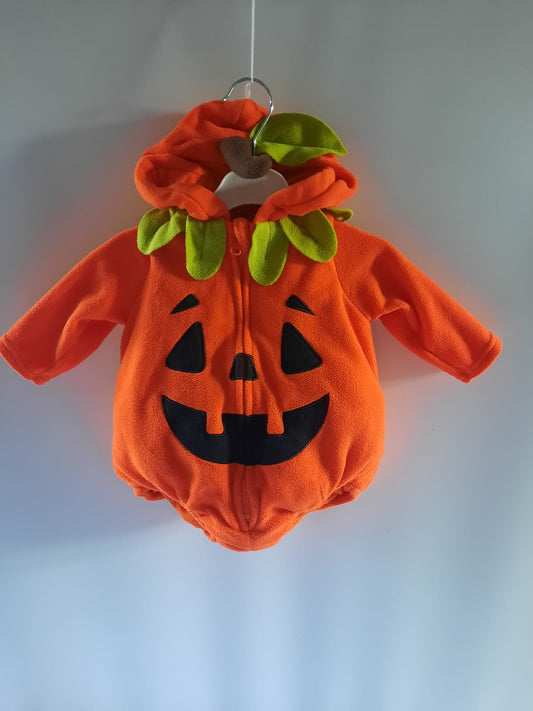 Primark - Pumpkin outfit (0-3M)
