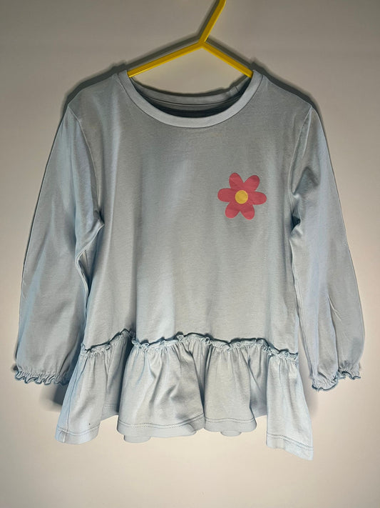 Matalan - L/S top (5-6)