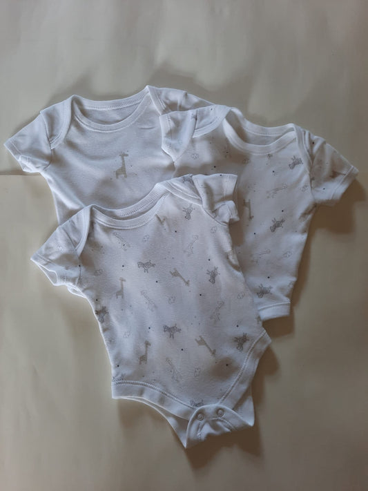 George - Vest (3-6M)