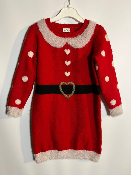 F&F - Dress (4-5)
