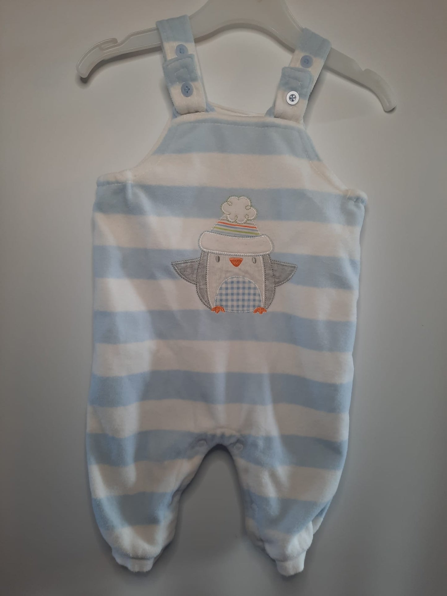 F&F - Dungarees (3-6M)