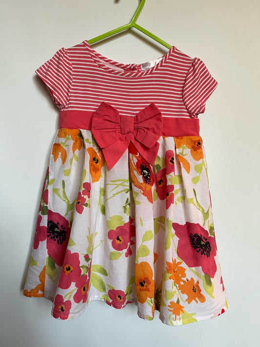 M&Co - Dress (12-18M)