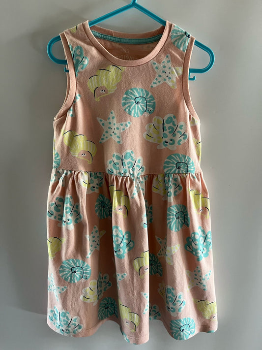 M&S - Dress (4-5)