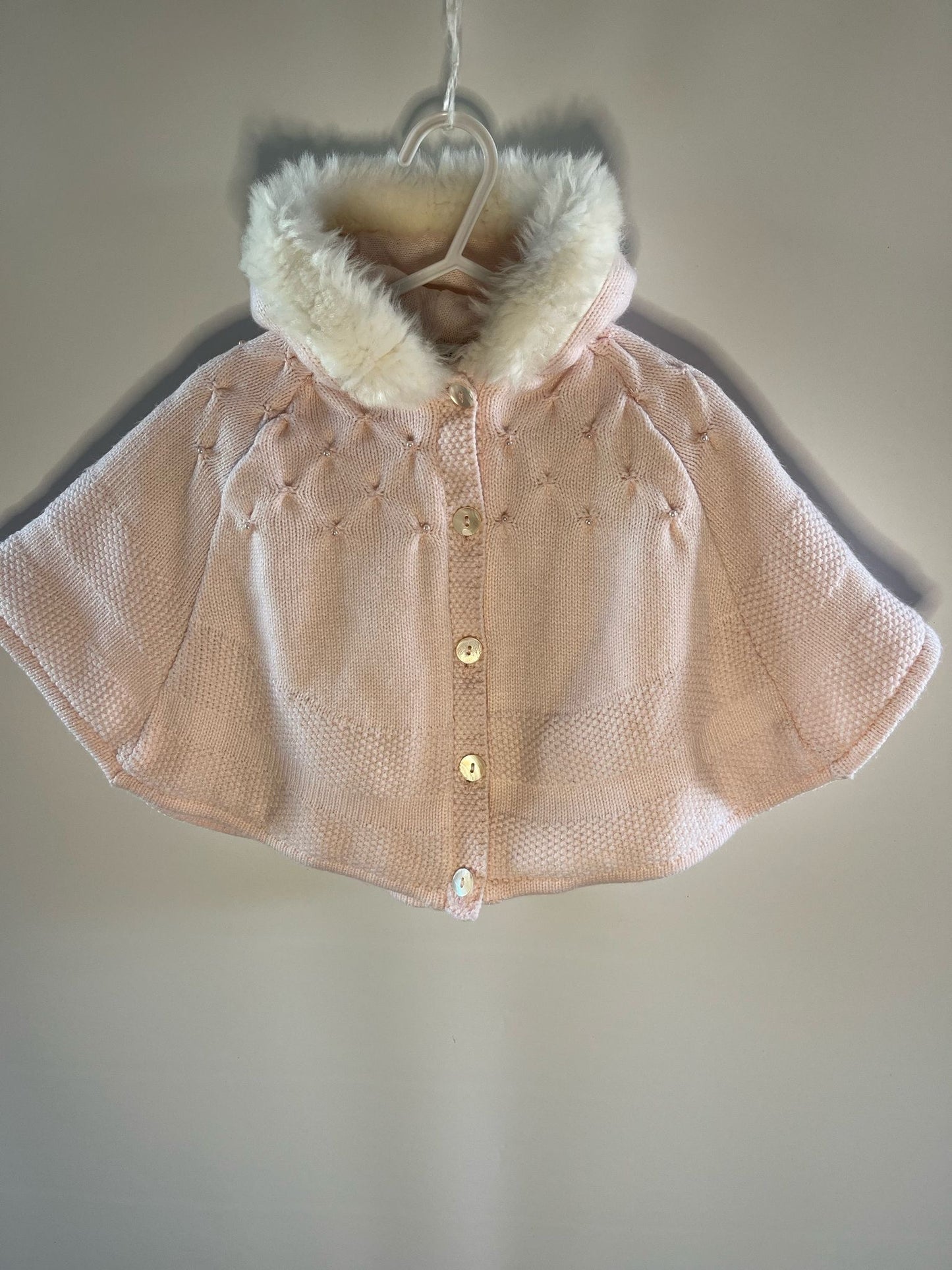 Sarah Louise - Cape (12M)